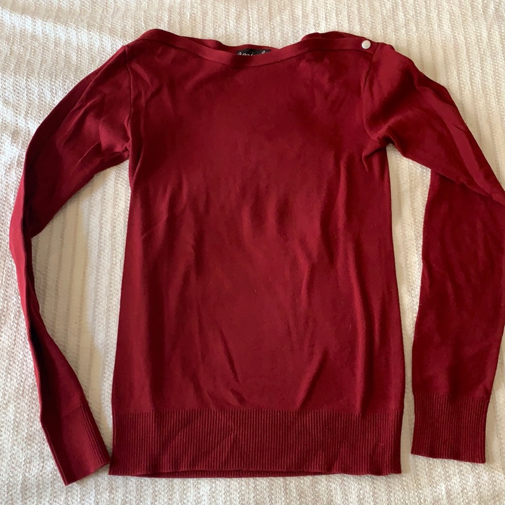 Agnes B Sweater